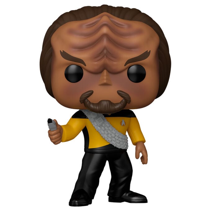 Figura POP Star Trek Worf_0