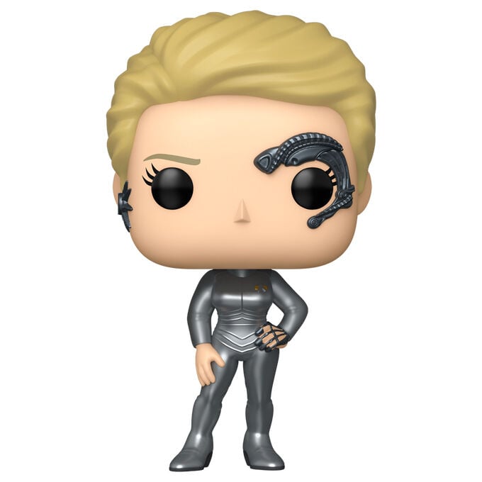 Figura POP Star Trek Seven of Nine_0
