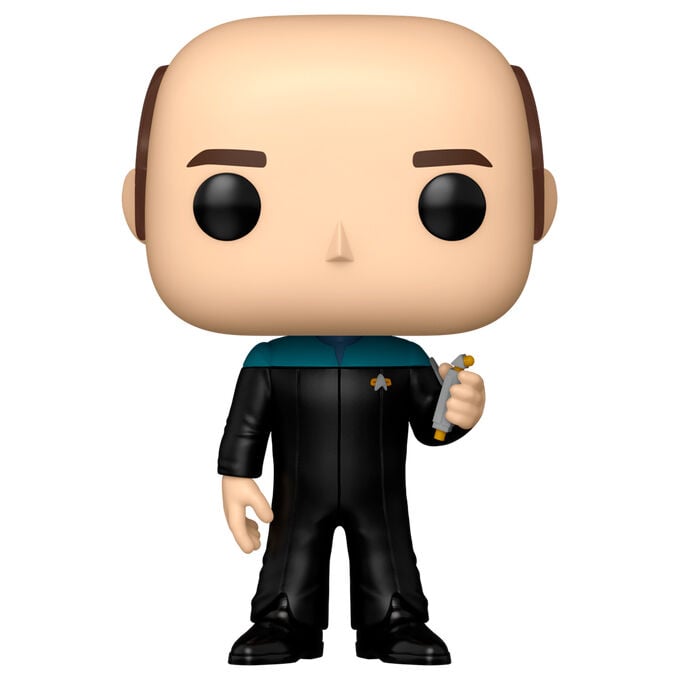 Figura POP Star Trek The Doctor_0