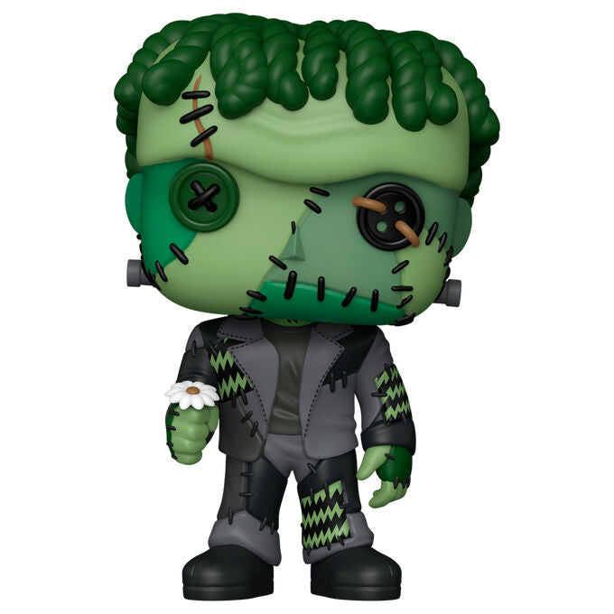 Figura POP Universal Monsters Patchwork Frankenstein_0