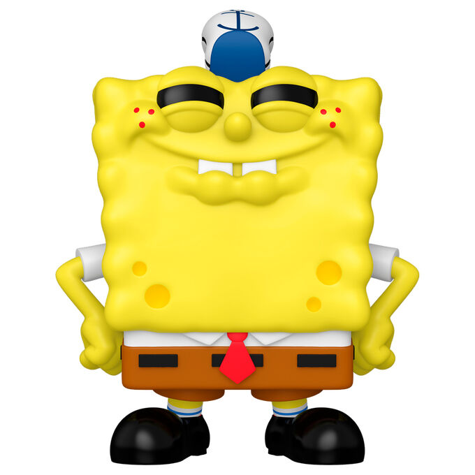 Figura POP Bob Esponja SquarePants SpongeBob SquarePants_0