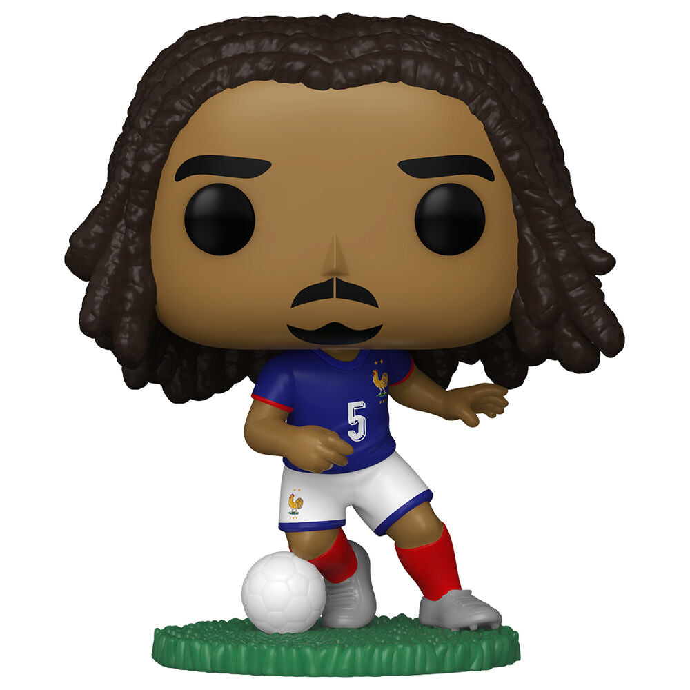 Figura POP Francia Jules Kounde_0