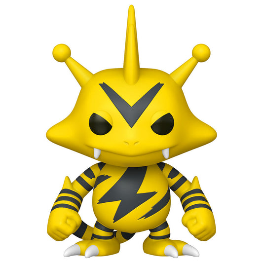 Figura POP Pokemon Electabuzz Elektek_0