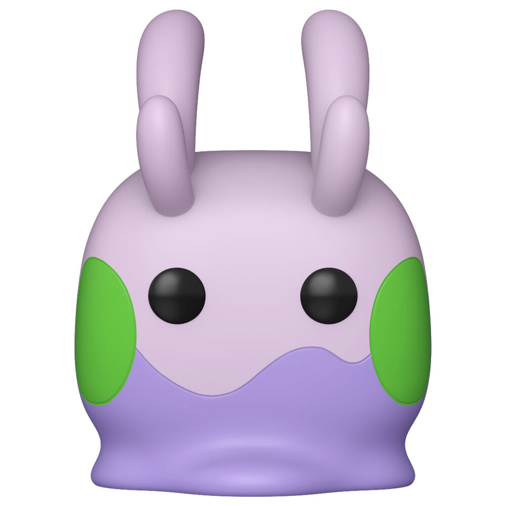 Figura POP Pokemon Goomy Mucuscule Viscora_0