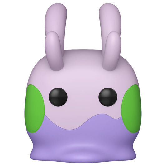 Figura POP Pokemon Goomy Mucuscule Viscora_0