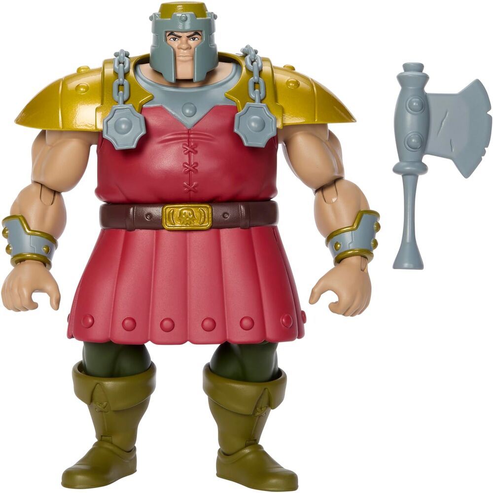 Figura Ram Man Deluxe Cartoon Collection He-Man and The Masters Of The Universe 13cm_0
