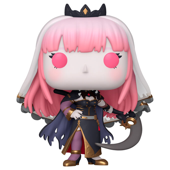 Figura POP Hololive Mori Calliope_0