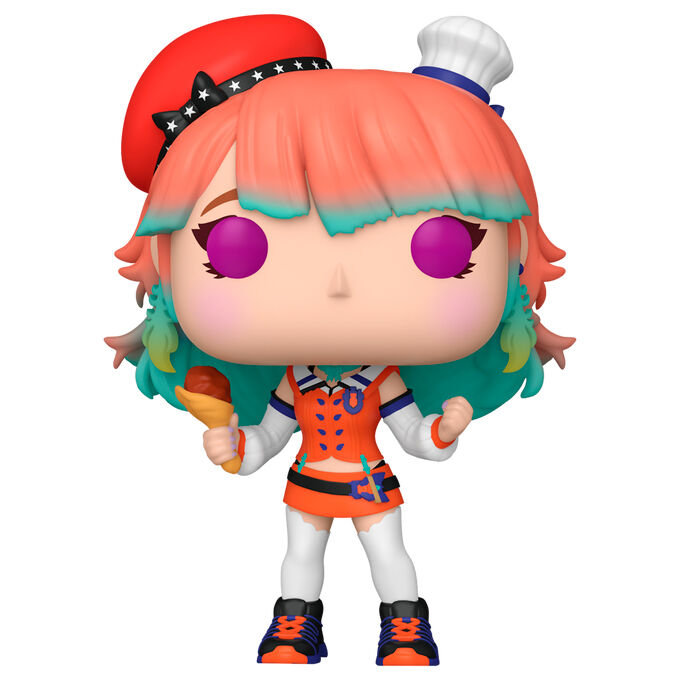 Figura POP Hololive Takanashi Kiara_0