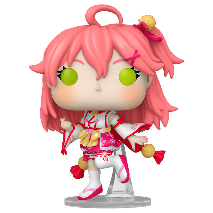 Figura POP Hololive Sakura Miko_0