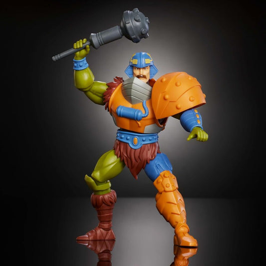 Figura Man-At-Arms He-Man and the Masters of the Universe_0