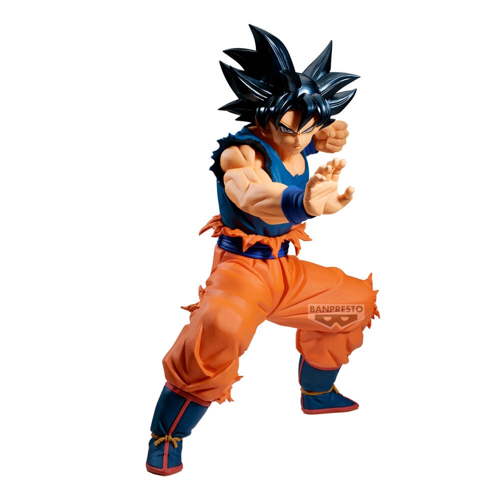 Figura Son Goku Grandista Dragon Ball Super 25cm_0