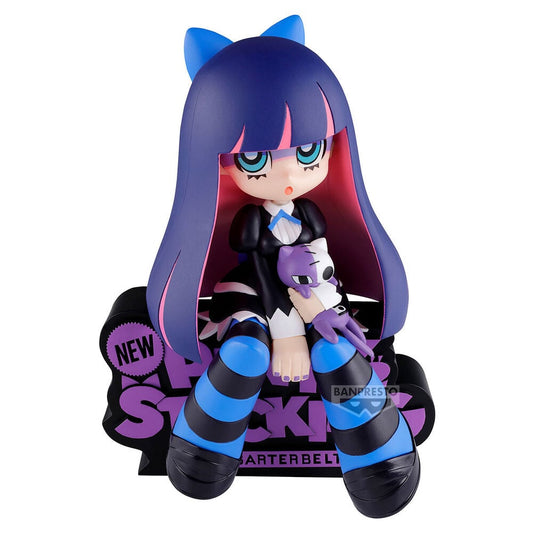 Figura Stocking Monitor Top Figz New Panty Stocking with Garterbelt 12cm_0
