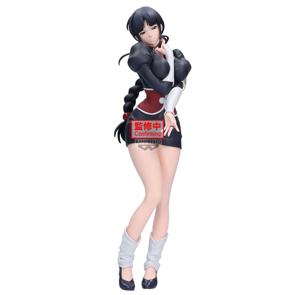 Figura Nemu Kurotsuchi Glitter Glamorous Bleach 24cm_0