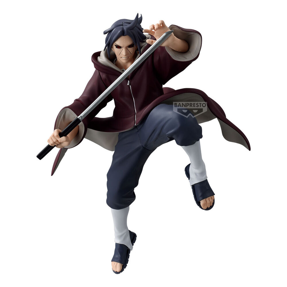Figura Itachi Uchiha Vibration Star Naruto Shippuden 18cm_0