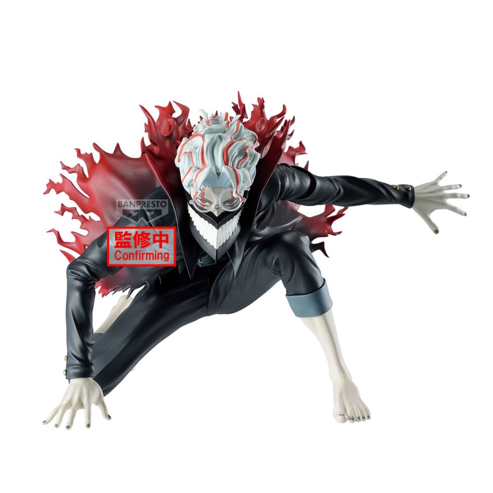 Figura Okarun Transformed Vibration Stars Dandadan 13cm_0