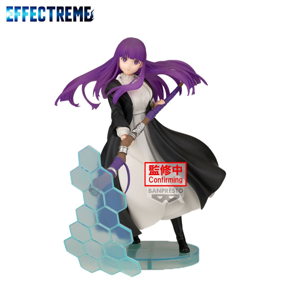 Figura Fern Effectreme Frieren Beyond Journey's End 19cm_0