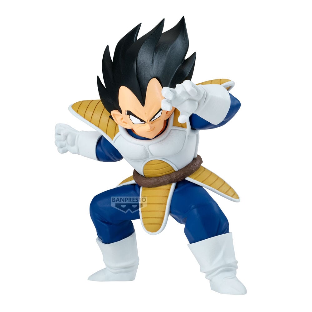 Figura Vegeta Match Makers Dragon Ball Z 12cm_0