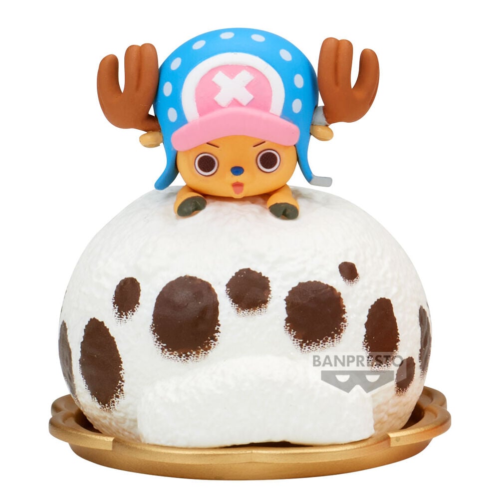 Figura Tony Tony Chopper Ver. A Paldolce One Piece 5cm_0