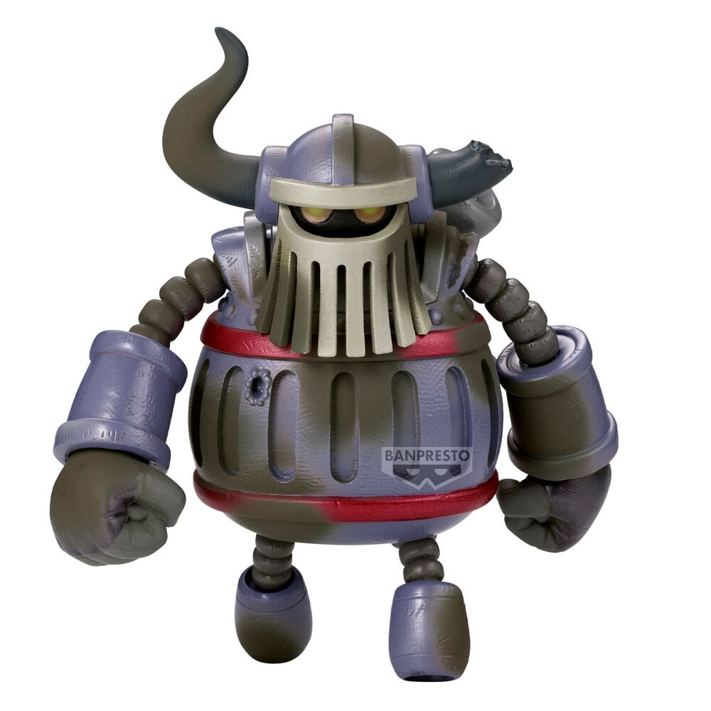 Figura Iron Giant Mega world Collectable One Piece 15cm_0