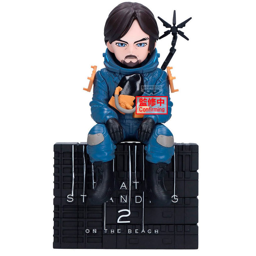 Figura Sam Death Stranding 2 On the Beach 12cm_0