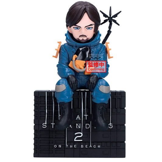 Figura Sam Death Stranding 2 On the Beach 12cm_0
