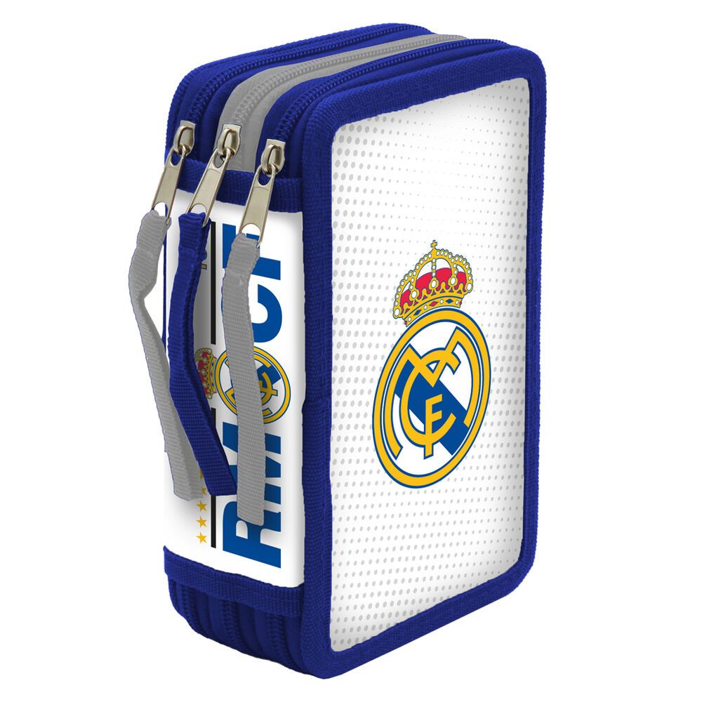 Plumier Real Madrid triple_0