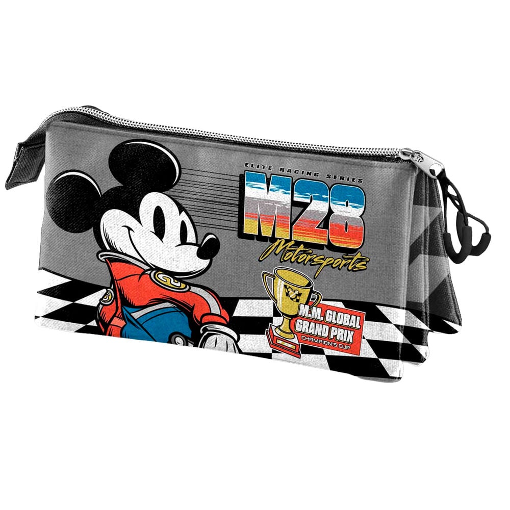 Portatodo Champion Mickey Disney triple_0