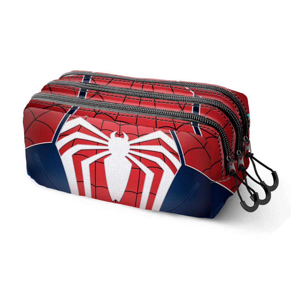Portatodo Spiderman Marvel triple_0