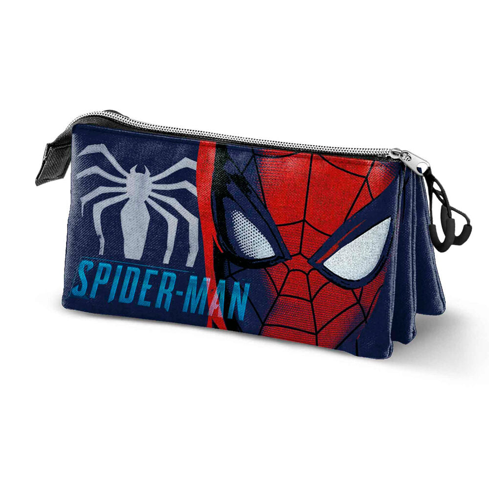 Portatodo Gaze Spiderman Marvel triple_0
