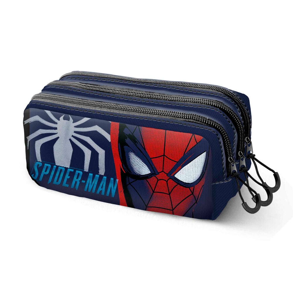 Portatodo Gaze Spiderman Marvel triple_0