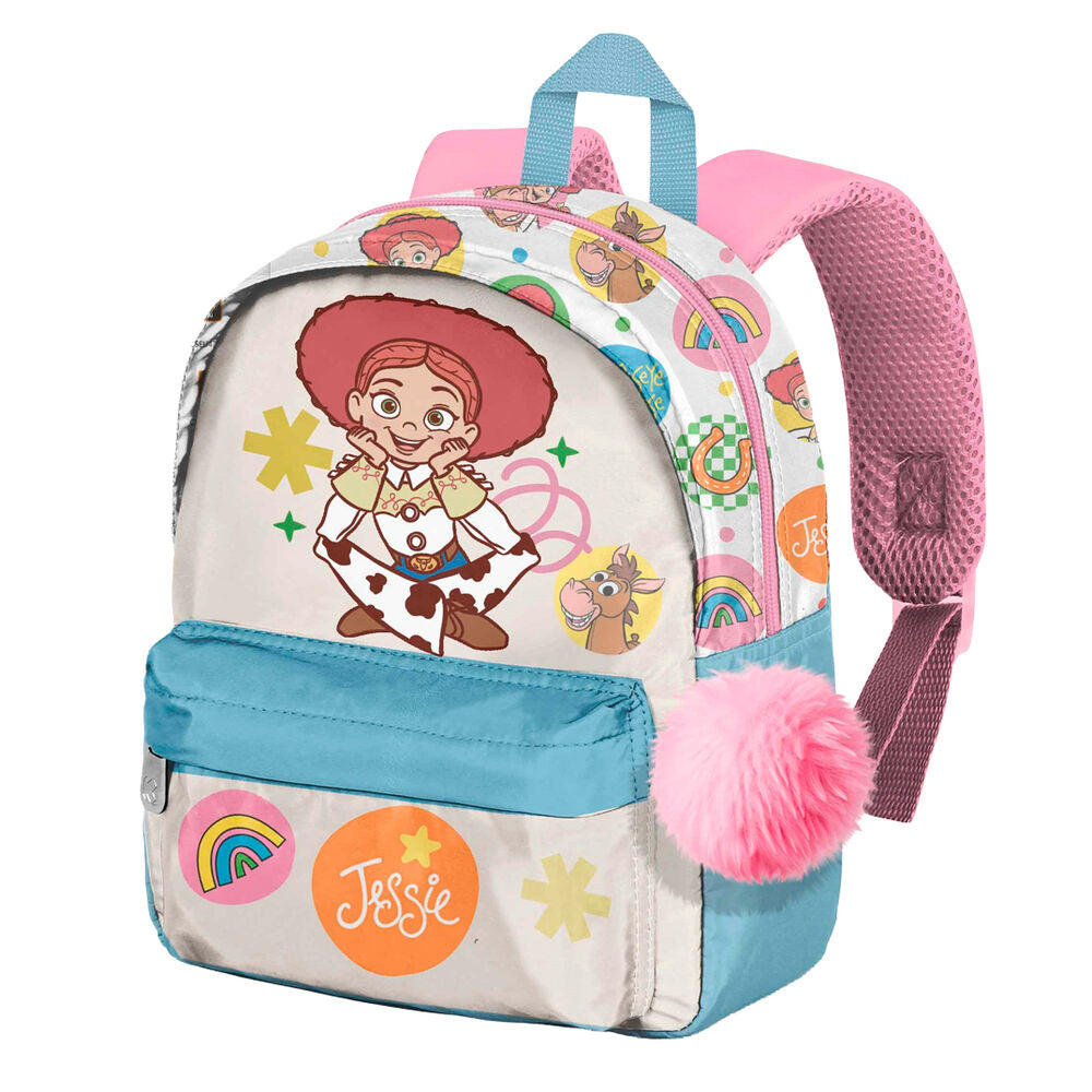 Mochila Jessie Toy Story Disney Pixar 27cm_0