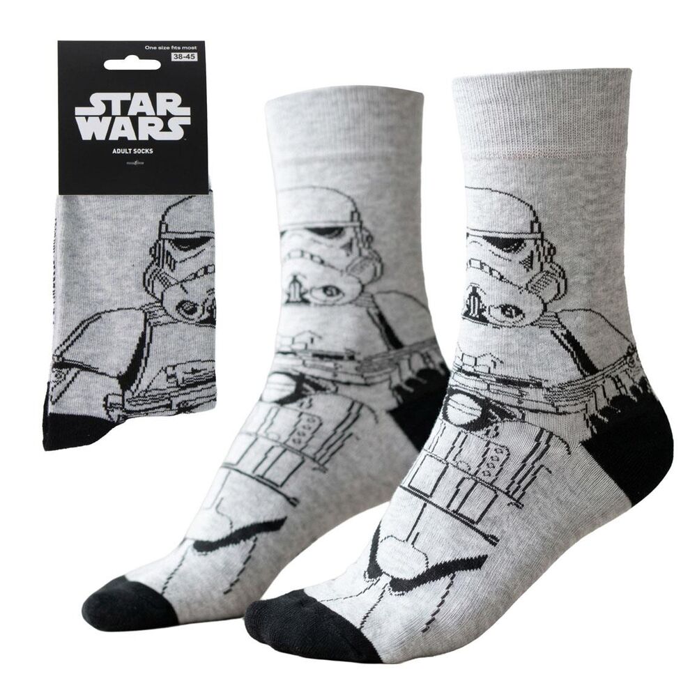 Calcetines Star Wars adulto_0