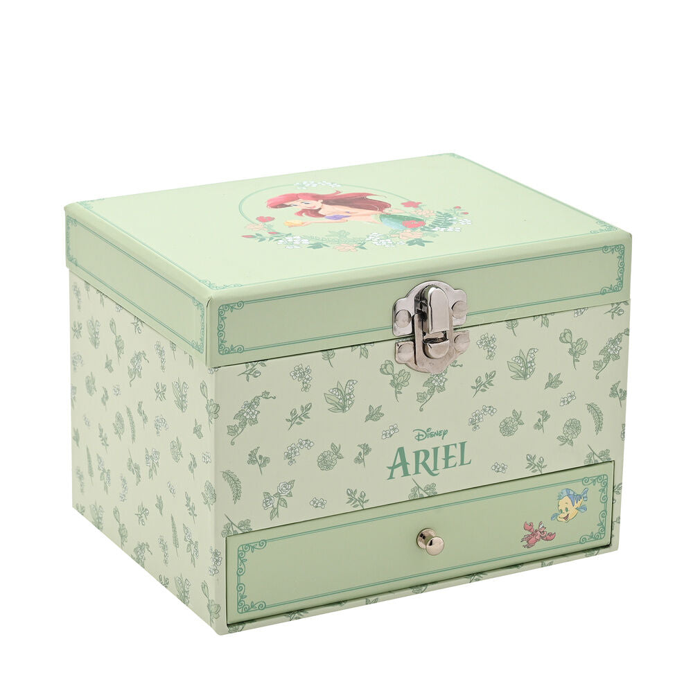 Joyero musical Ariel Princesas Disney_0