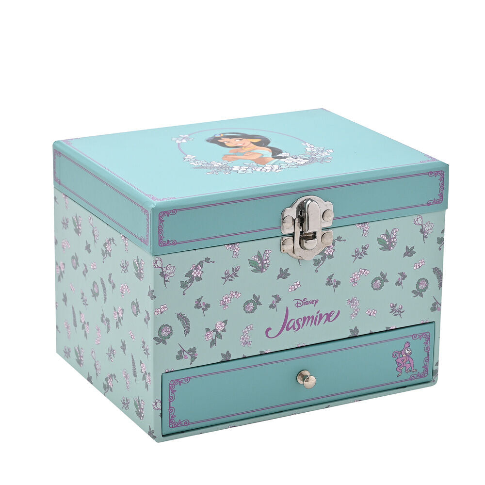 Joyero musical Jasmine Princesas Disney_0