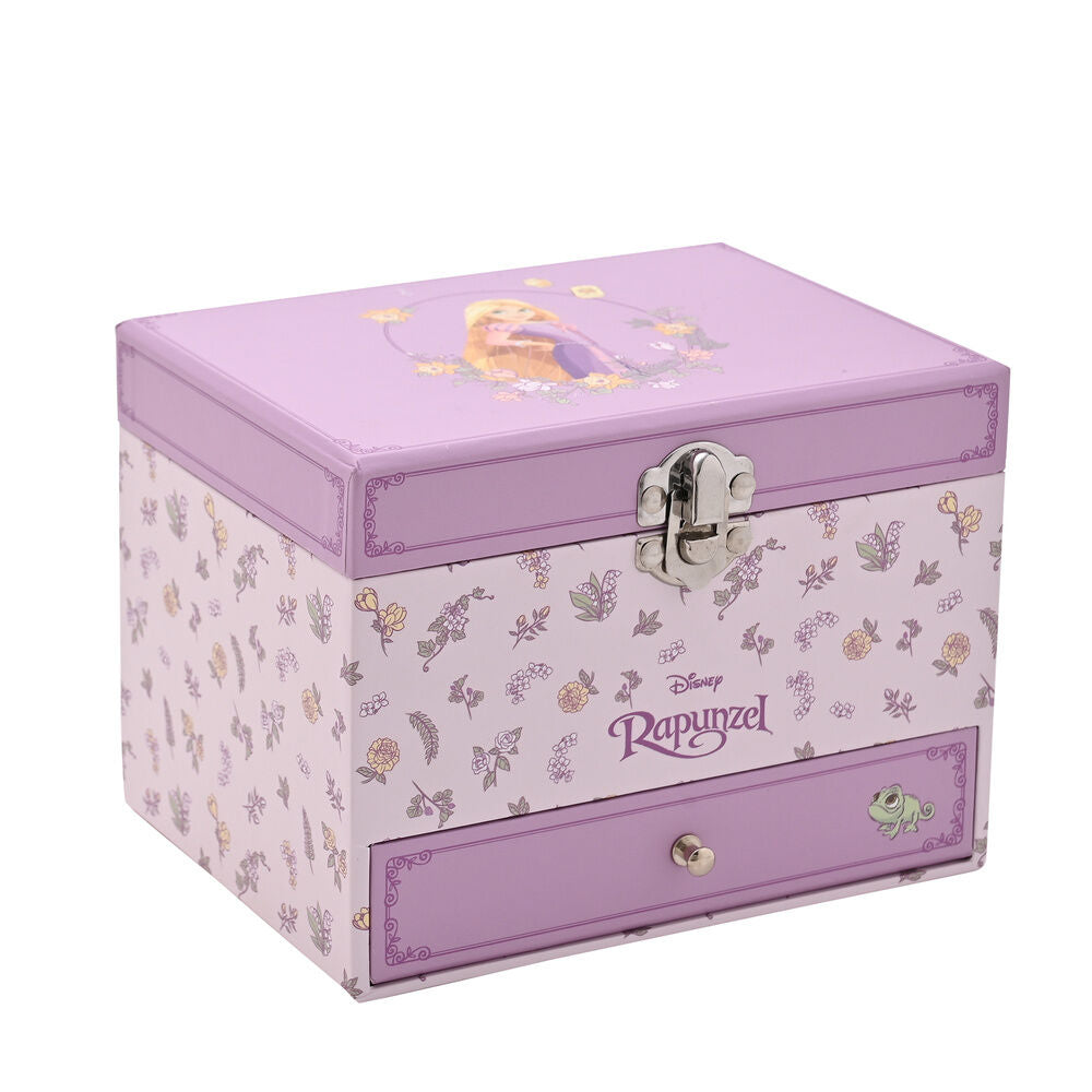 Joyero musical Rapunzel Princesas Disney_0