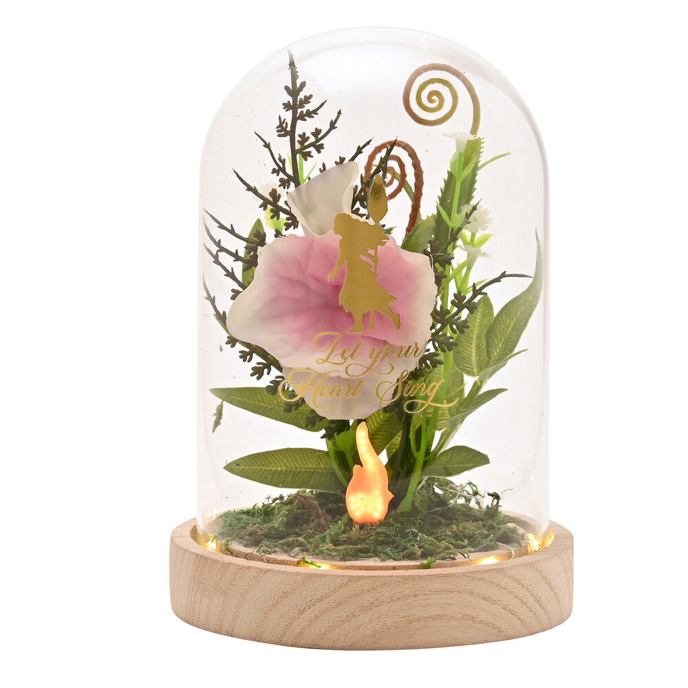 Flor Campana Vaiana Moana Princesas Disney_0