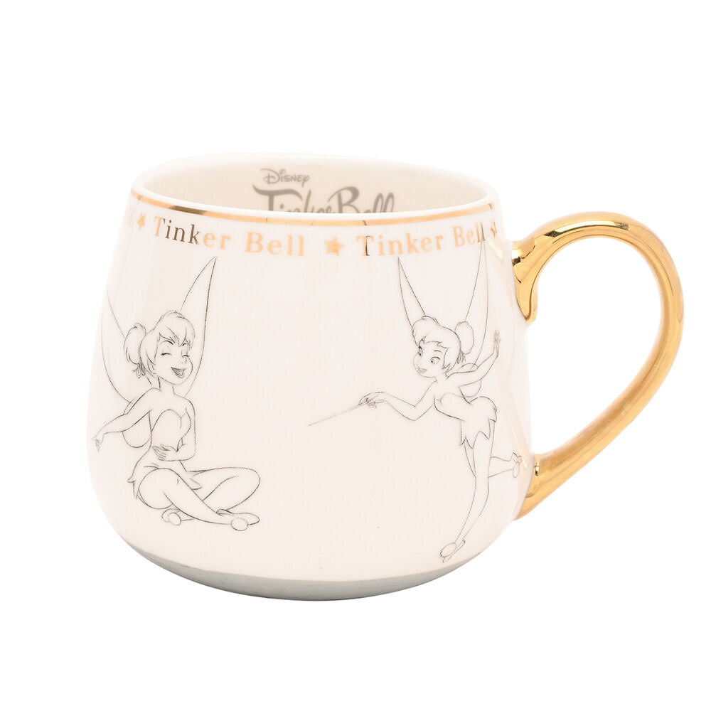 Taza Campanilla Peter Pan Disney_0