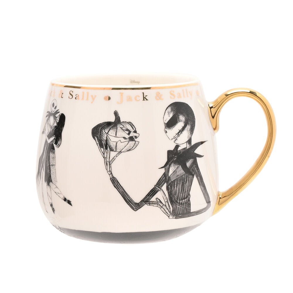 Taza Pesadilla Antes de Navidad Disney_0
