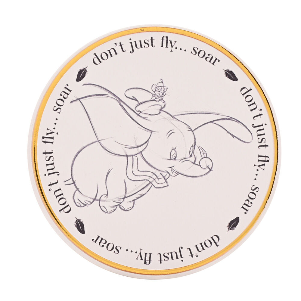 Posavasos Dumbo Disney_0