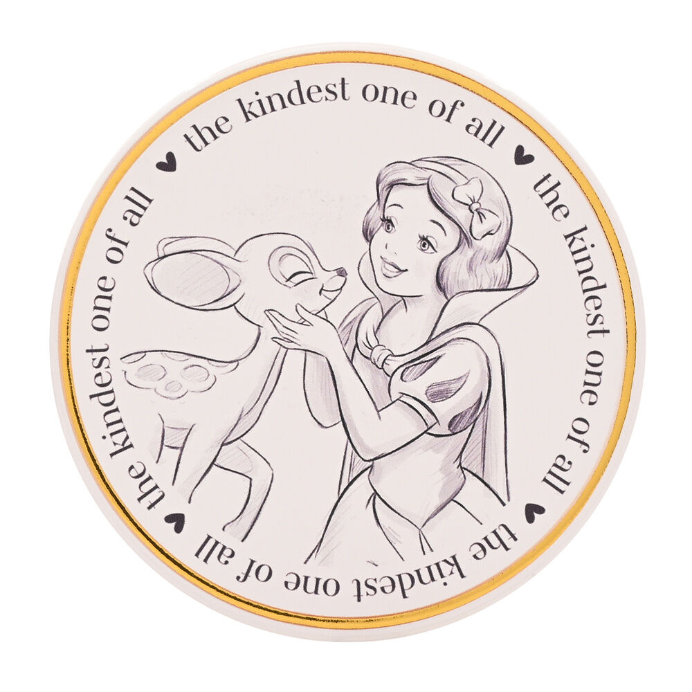 Posavasos Blancanieves Disney_0