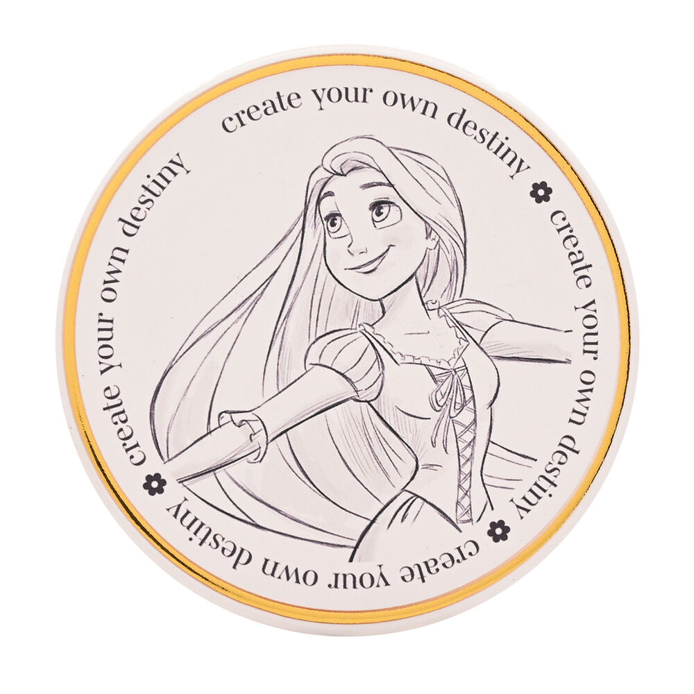 Posavasos Rapunzel Disney_0