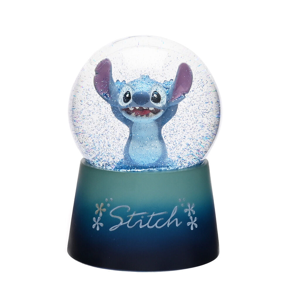 Bola nieve Stitch Disney_0