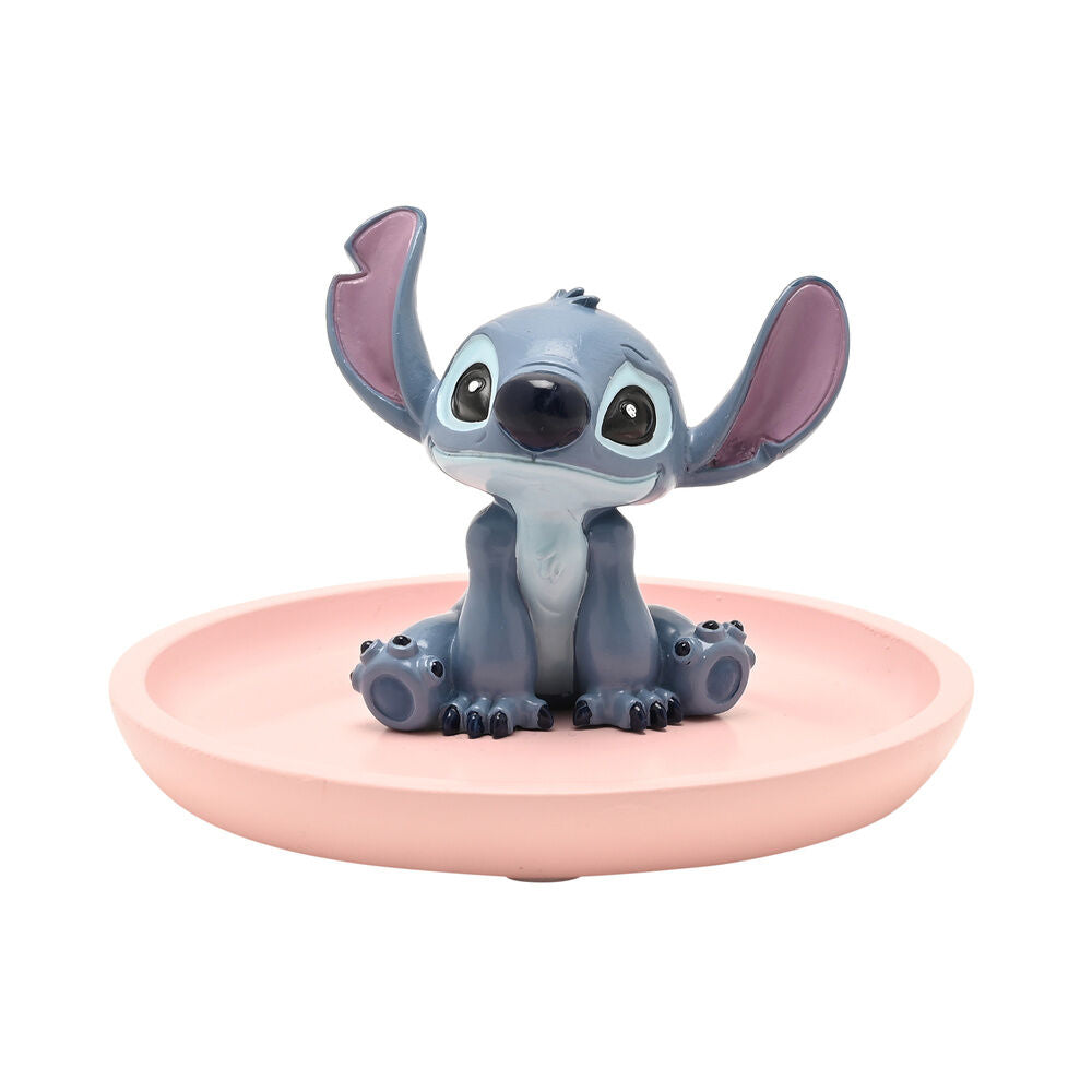 Plato decorativo Stitch Disney_0