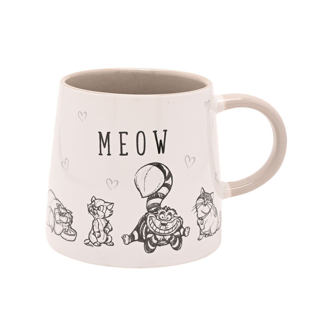 Taza Meow Cats & Dogs Disney_0