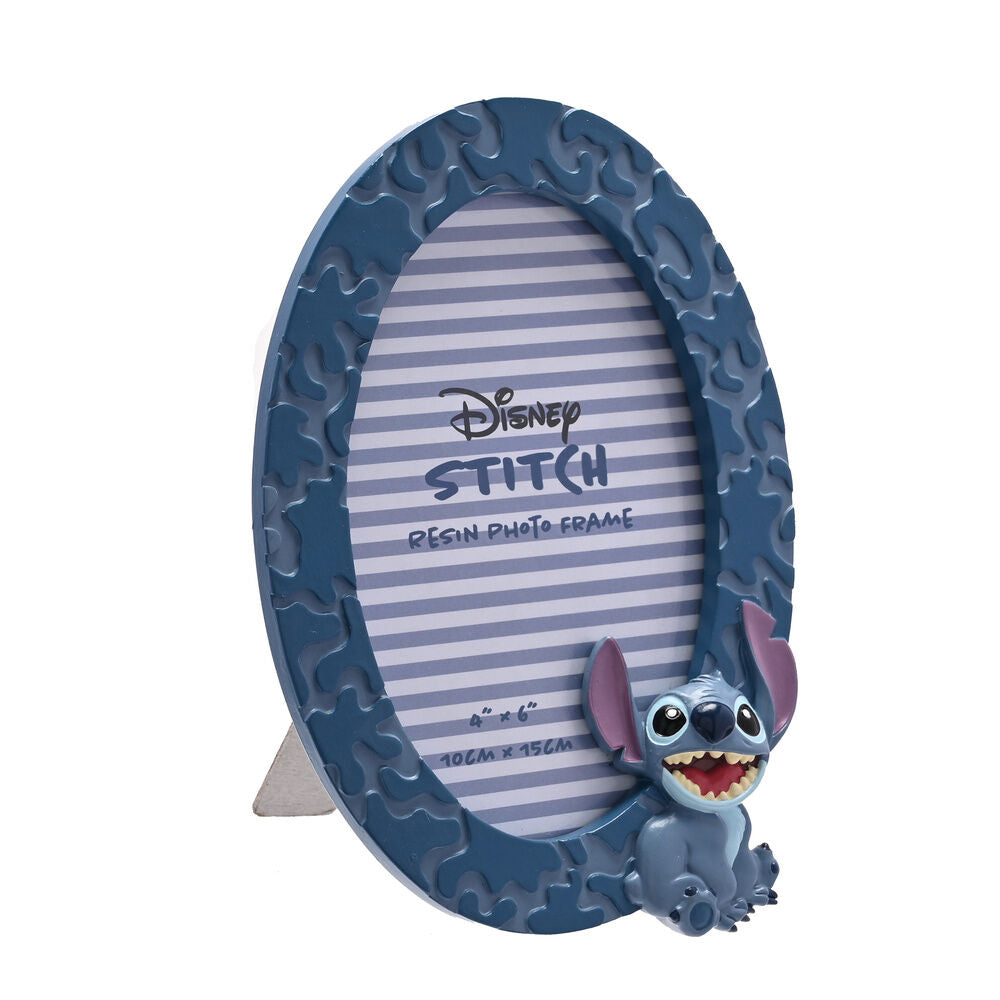 Marco fotos resina Stitch Disney_0