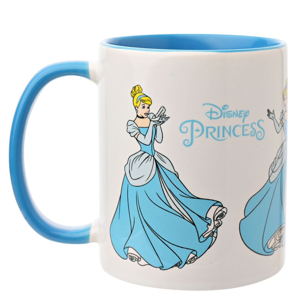 Taza Cenicienta Disney 325ml_0