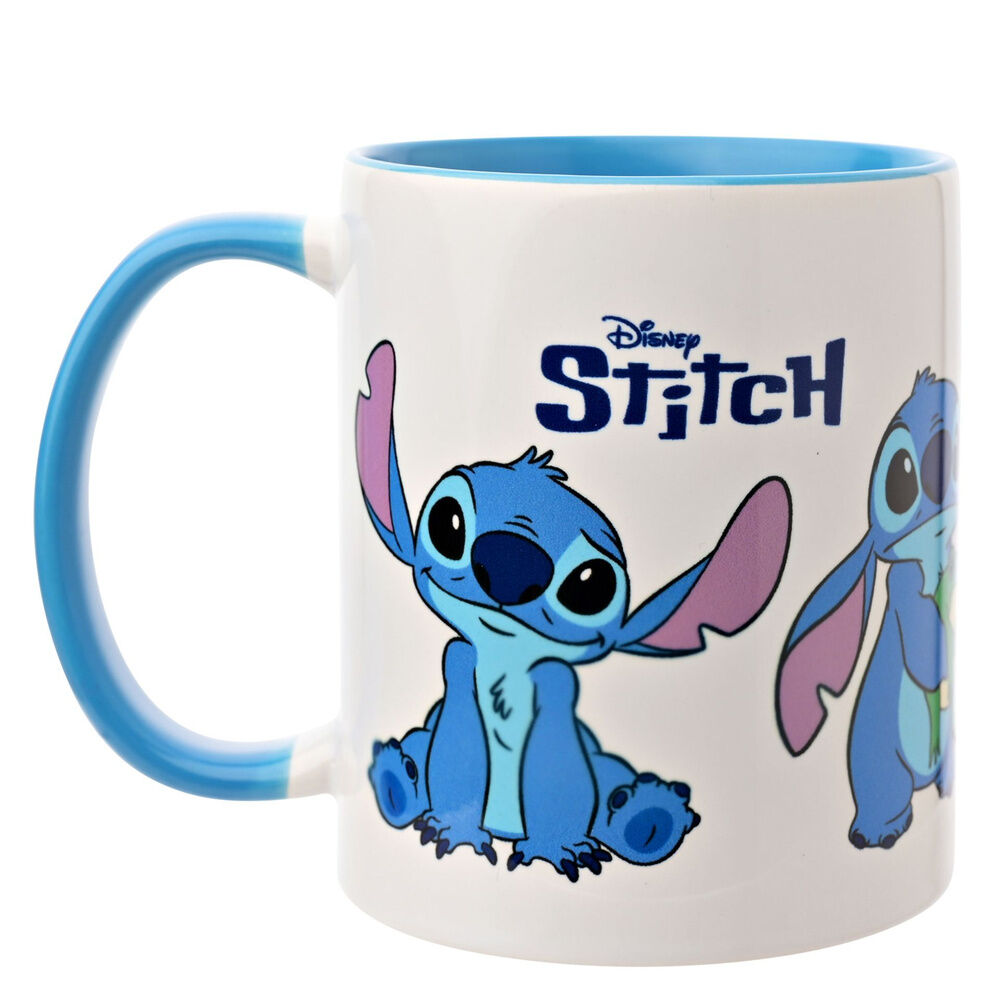 Taza Stitch Disney 325ml_0