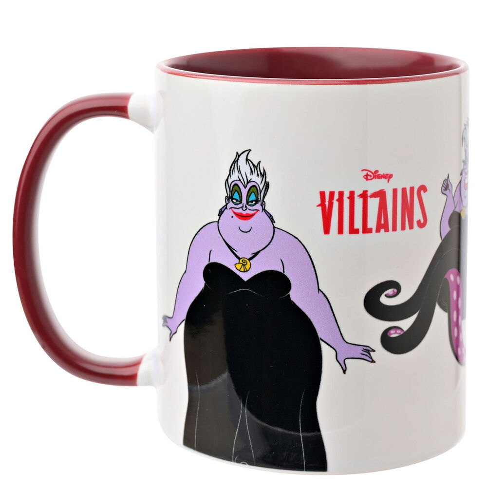 Taza Ursula Villanas Disney 325ml_0