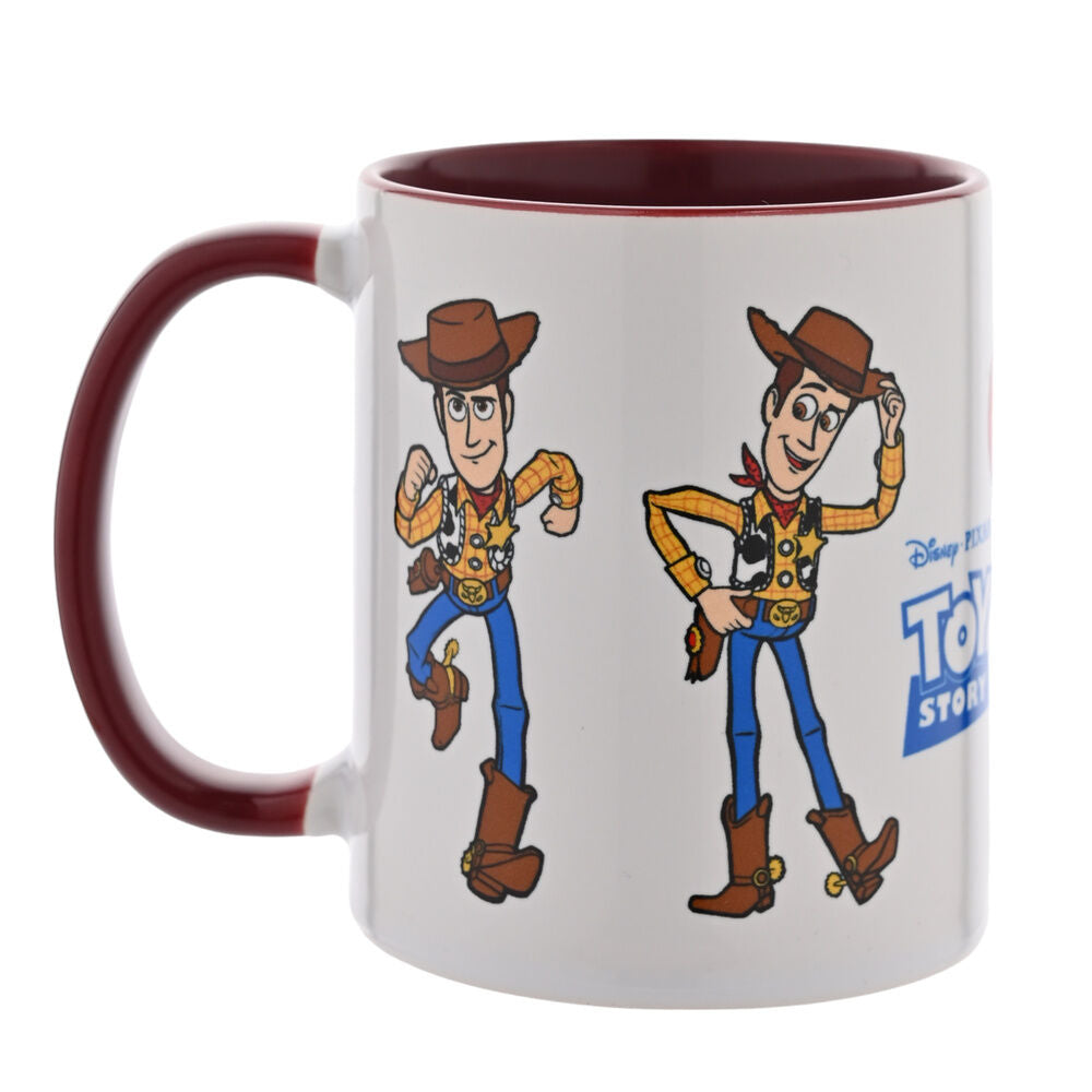 Taza Woody Toy Story Disney Pixar 325ml_0