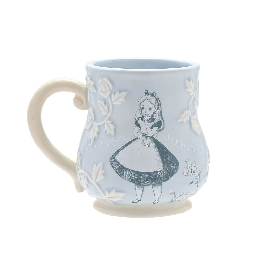 Taza Alicia - Alicia en el Pais de las Maravillas Disney_0